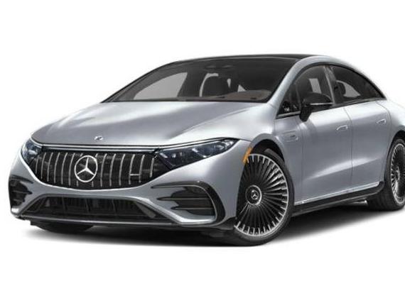 MERCEDES-BENZ EQS-CLASS SEDAN 2022 W1KCG5FBXNA008516 image